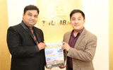 Filipino Fiesta & Mega Medical Camp organized by Thumbay Hospital Fujairah